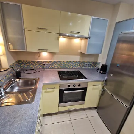 Chmielna Str Apartment