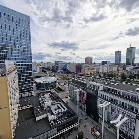 Chmielna Str Apartment Warsaw