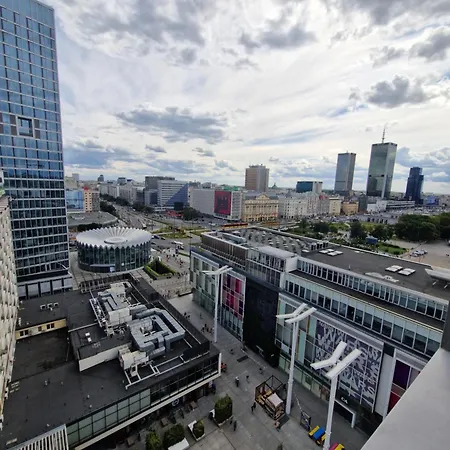 Chmielna Str Warsaw